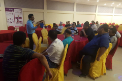 Bharatpur CME on OSA