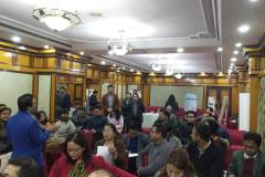 CME on OSA Hosted By SOL NEPAL in Kathmandu