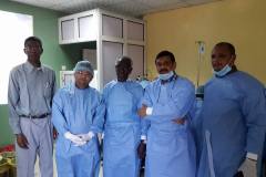 Faculty in TBD in Sudan